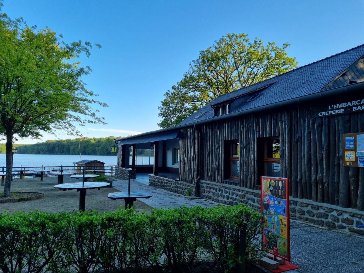 La Tiny Proche Lac Et Foret Sillé-le-Guillaume Eksteriør bilde