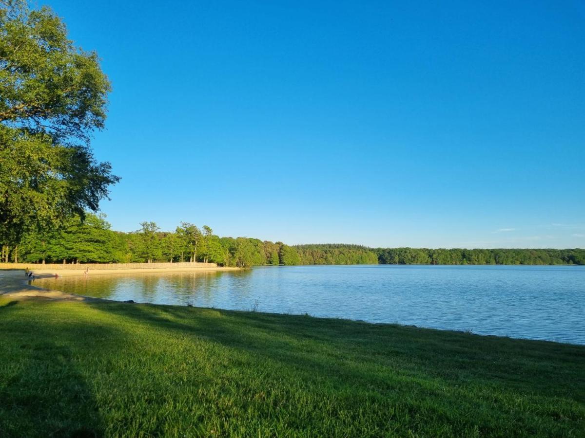 La Tiny Proche Lac Et Foret Sillé-le-Guillaume Eksteriør bilde